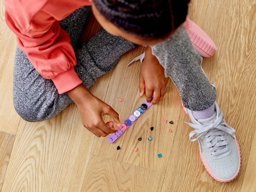 Bratara unicorn sclipitor 41902 LEGO Dots