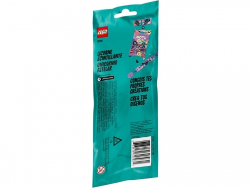 Bratara unicorn sclipitor 41902 LEGO Dots