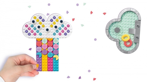 Stand pentru bijuterii 41905 LEGO Dots