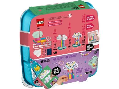 Stand pentru bijuterii 41905 LEGO Dots