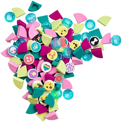 Piese DOTS extra, seria 1, 41908 LEGO Dots