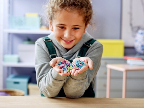 Piese DOTS extra, seria 1, 41908 LEGO Dots