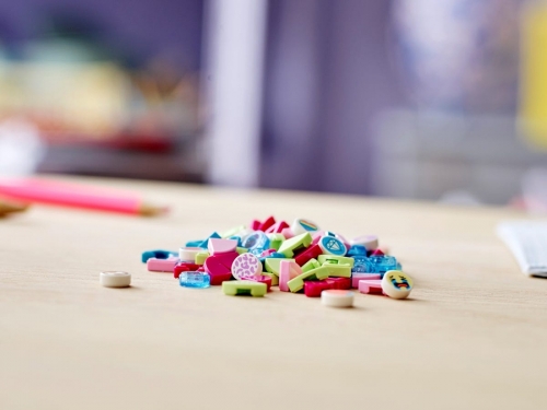 Piese DOTS extra, seria 1, 41908 LEGO Dots