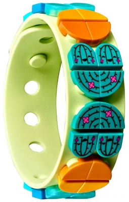 Bratara cactus cool 41922 LEGO Dots 