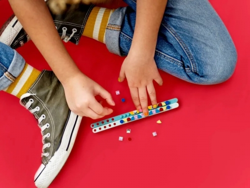 Bratari cu monstri 41923 LEGO Dots 