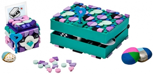 Cutiute secrete 41925 LEGO Dots 