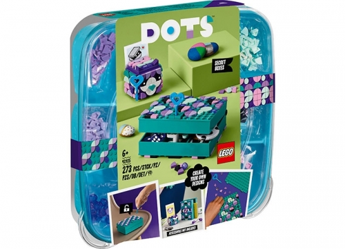 Cutiute secrete 41925 LEGO Dots 