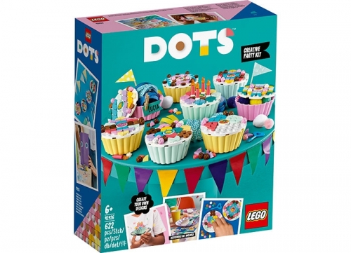 Pachet de petrecere 41926 LEGO Dots 