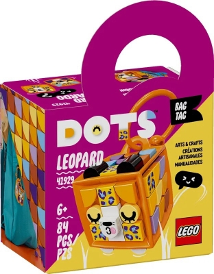 Breloc Leopard 41929 LEGO Duplo 