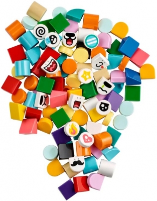 Extra piese Dots - Seria 4 41931 LEGO Dots 