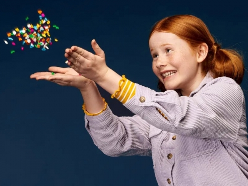 Extra piese Dots - Seria 5 41932 LEGO Dots 