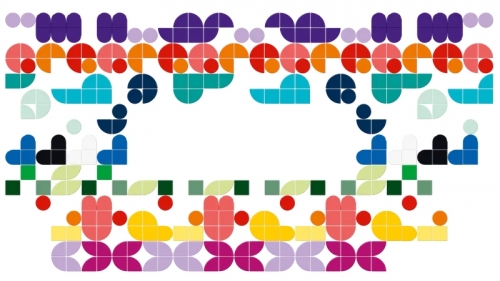Dots cu duiumul 41935 LEGO Dots 
