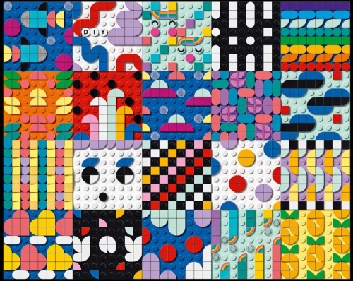 Dots cu duiumul 41935 LEGO Dots 
