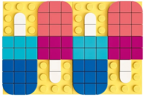 Dots cu duiumul 41935 LEGO Dots 