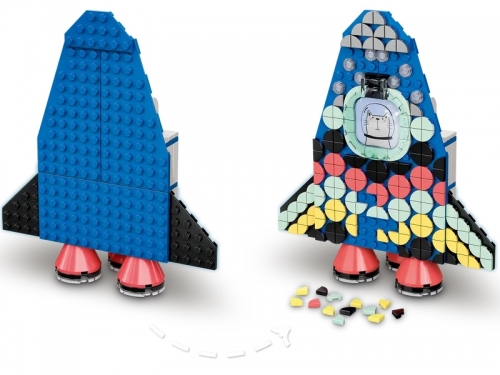 Suport pentru creioane 41936 LEGO Dots