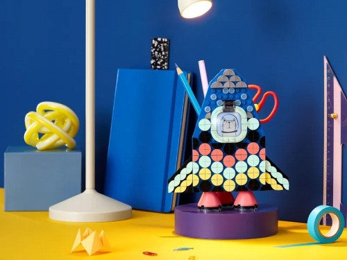 Suport pentru creioane 41936 LEGO Dots