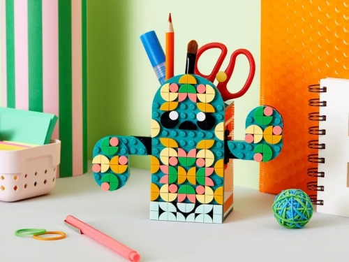 Spiritul verii 41937 LEGO Dots 