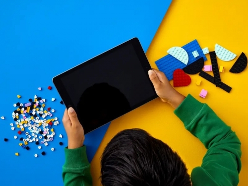 Cutie creativa de designer 41938 LEGO Dots