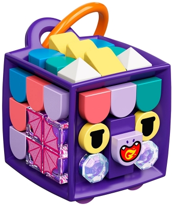 Breloc pentru rucsac Dragon 41939 LEGO Dots