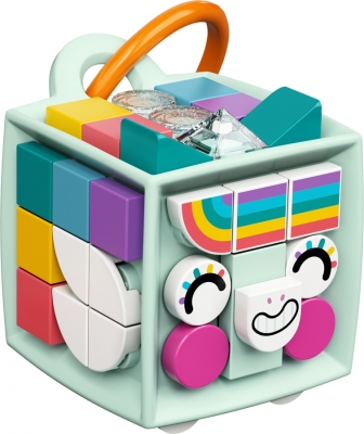 Breloc pentru rucsac Unicorn 41940 LEGO Dots