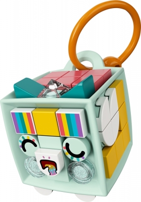 Breloc pentru rucsac Unicorn 41940 LEGO Dots