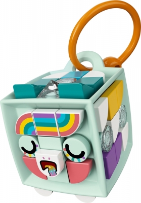 Breloc pentru rucsac Unicorn 41940 LEGO Dots