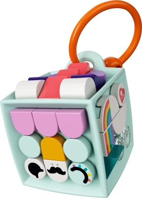 Breloc pentru rucsac Unicorn 41940 LEGO Dots