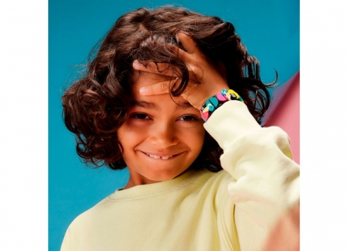 Bratara cu accesorii Jocuri video 41943 LEGO Dots 