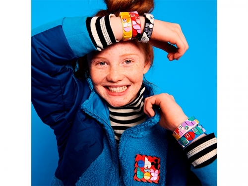 Mega pachet cu Bratari Mickey si Friends LEGO DOTS