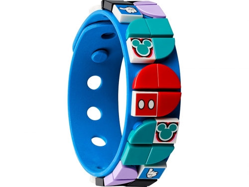 Mega pachet cu Bratari Mickey si Friends LEGO DOTS