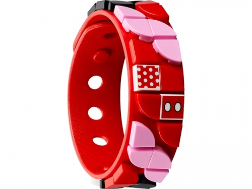 Mega pachet cu Bratari Mickey si Friends LEGO DOTS