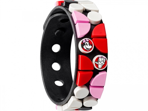Mega pachet cu Bratari Mickey si Friends LEGO DOTS