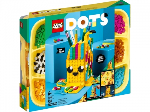 Suport creioane Banana adorabila 41948 LEGO Dots
