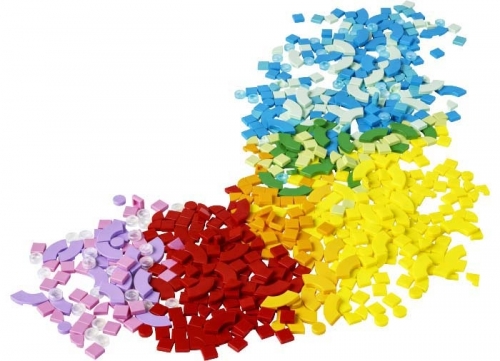 O multime de DOTS 41950 LEGO Dots 