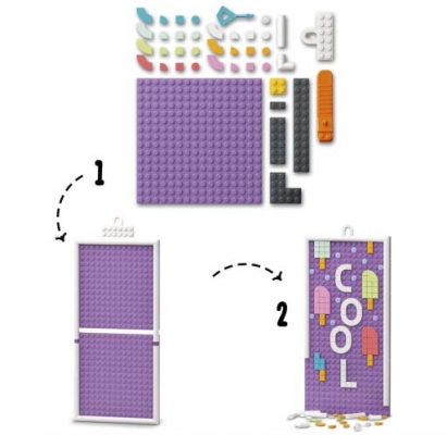 Avizier 41951 LEGO Dots 