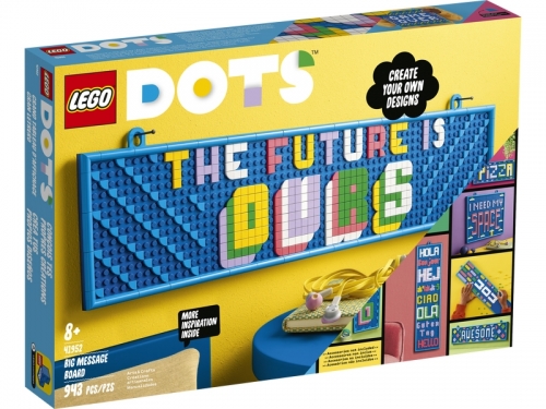 Avizier mare 41952 LEGO Dots 