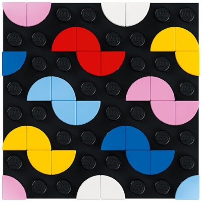 Patch DOTS adeziv 41954 LEGO DOTS
