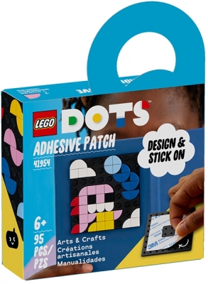Patch DOTS adeziv 41954 LEGO DOTS
