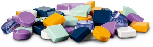 Patch DOTS de cusut 41955 LEGO DOTS