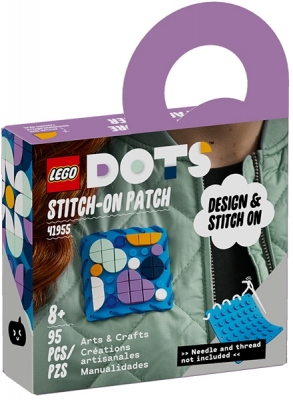 Patch DOTS de cusut 41955 LEGO DOTS