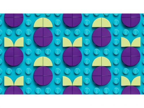 Rama inghetata si bratara 41956 LEGO DOTS