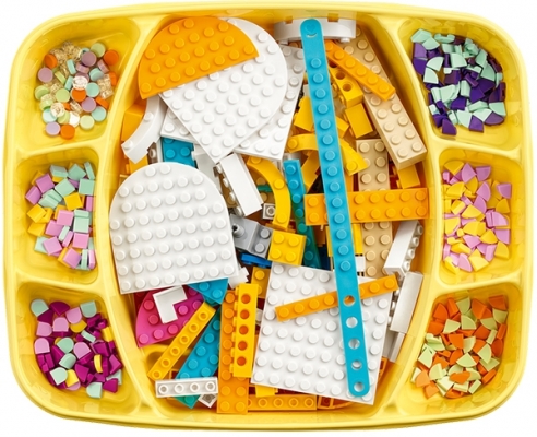 Rama inghetata si bratara 41956 LEGO DOTS