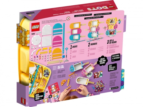 Rama inghetata si bratara 41956 LEGO DOTS