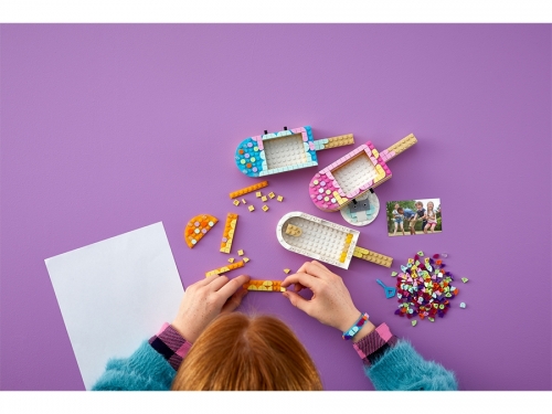 Rama inghetata si bratara 41956 LEGO DOTS