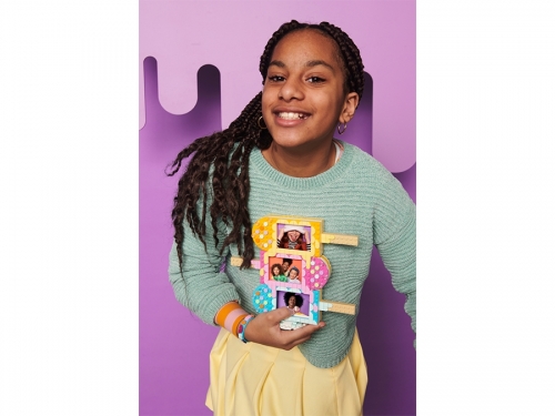 Rama inghetata si bratara 41956 LEGO DOTS