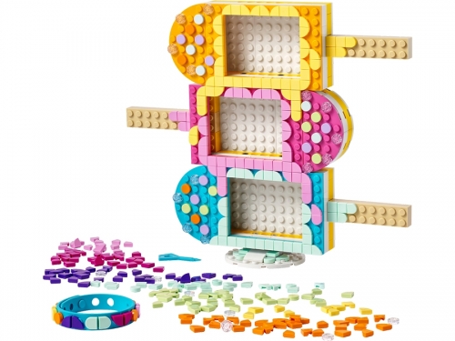 Rama inghetata si bratara 41956 LEGO DOTS