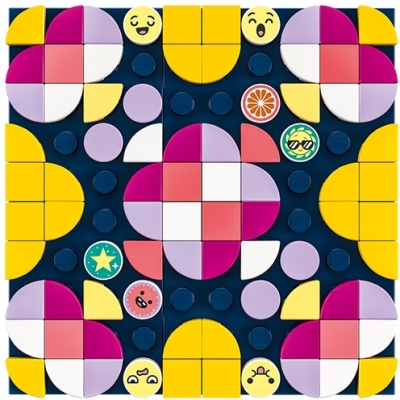 Mega Pack Patch DOTS adeziv 41957 LEGO DOTS