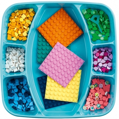 Mega Pack Patch DOTS adeziv 41957 LEGO DOTS