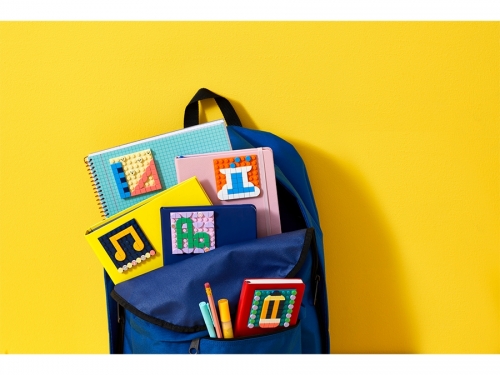 Mega Pack Patch DOTS adeziv 41957 LEGO DOTS