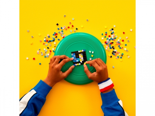 Extra DOTS, seria 7, Sport 41958 LEGO DOTS